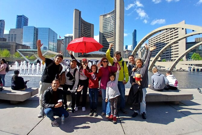 Private Toronto City Highlights Walking Tour - Key Takeaways Before You Go