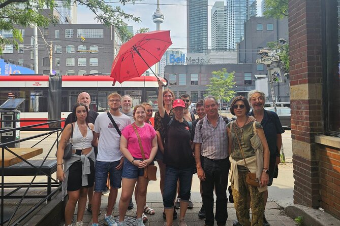 Private Toronto City Highlights Walking Tour - Historic North of the Flatiron: Berczy Park, Gooderham, and Old Toronto