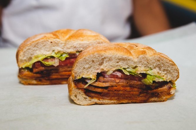 Private Toronto Food Tour: St. Lawrence & Distillery District - The food lineup: how the included dishes actually fit together