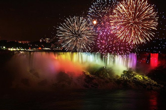 Private Tour of Niagara Falls with Niagara City Cruise - Skylon Tower: a high viewpoint that keeps the day efficient