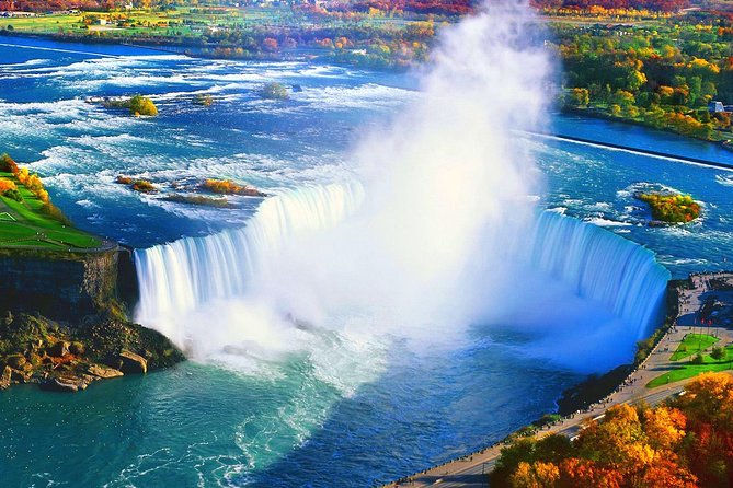 Private Tour of Niagara Falls with Niagara City Cruise - Niagara City Cruises: the most famous close-up, with seasonal caveats