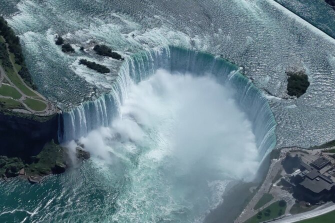 Private Tour: Romantic Niagara Falls Helicopter Flight - What You’ll Actually See Above the Falls (And Why It’s Different)
