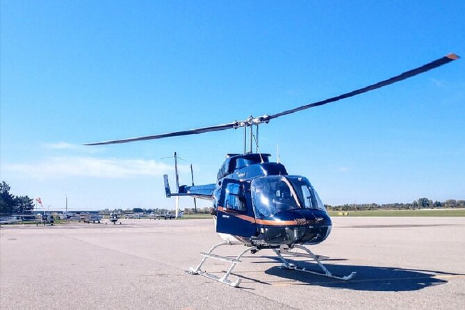 Private Tour: Romantic Niagara Falls Helicopter Flight - Timing, Weather, and Delays: The Real-World Part of Booking