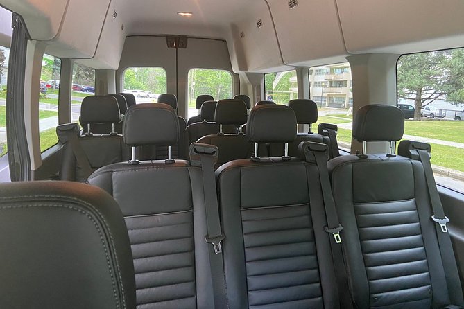 Private Transfer from Toronto Pearson Airport to Niagara - What makes this service feel “easy” on arrival