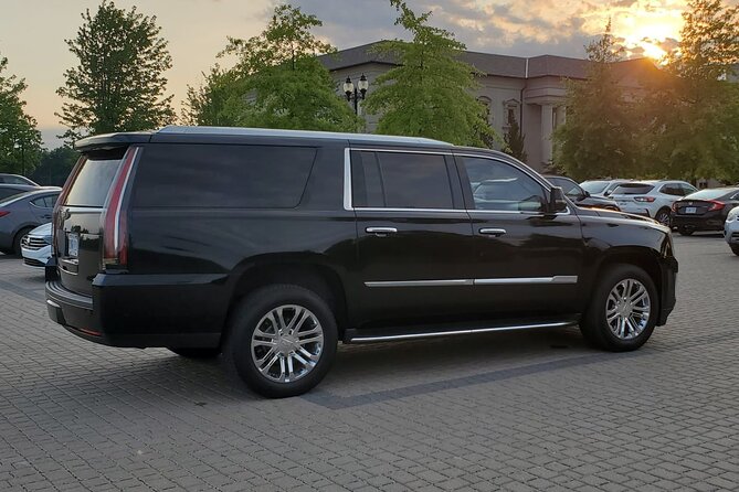 Private Transfer Toronto Hotels to Toronto Pearson Airport YYZ - Why This Toronto Hotel-to-YYZ Transfer Works