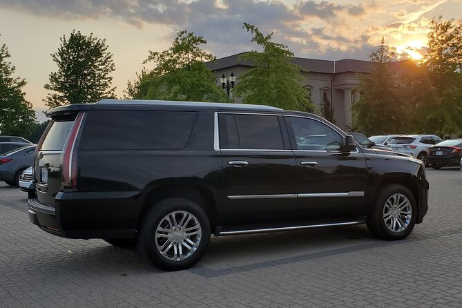 Private Transfer Toronto Hotels to Toronto Pearson Airport YYZ - Drop-Off at YYZ: Where to Go Once You Land at 6301 Silver Dart Dr