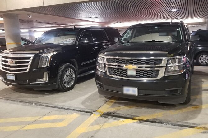 Private Transfer Toronto Pearson Airport To Toronto Hotels/Airbnb - Toronto Pearson Pickup: The Point Is Getting You Settled Fast