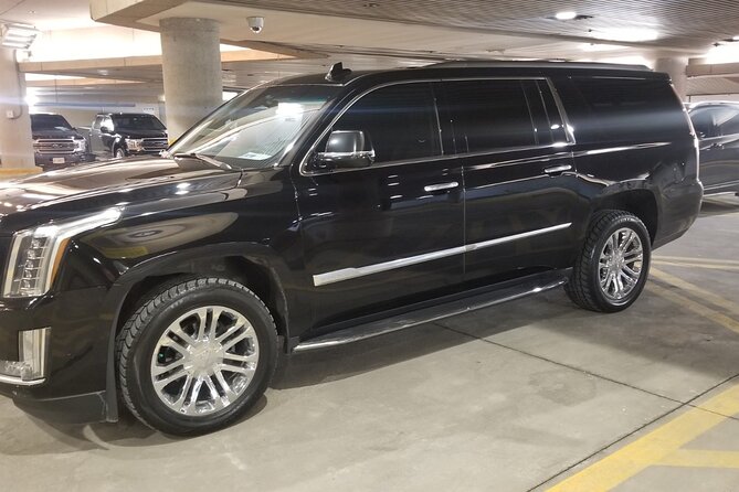 Private Transfer Toronto Pearson Airport To Toronto Hotels/Airbnb - Dropping Off at Your Exact Address: Hotels and Airbnb Without the Extra Stress