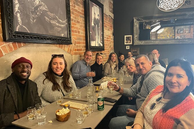Prohibition and Spirits History Walking Tour - Prohibition and Spirits History in Toronto’s Distillery District