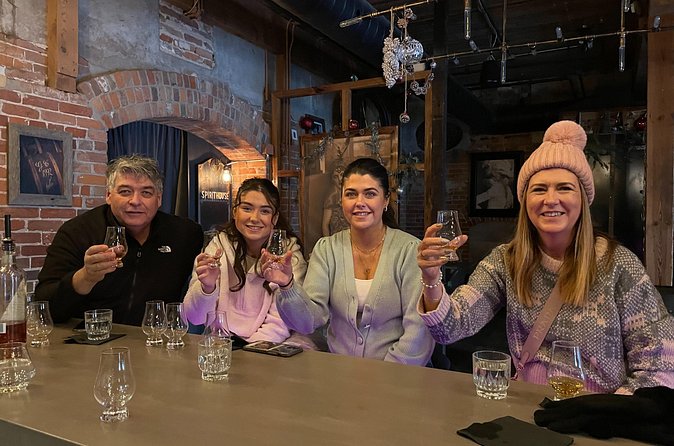 Prohibition and Spirits History Walking Tour - Small-group tour (up to 12): why it feels easier than big-city tours