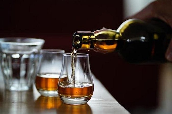 Prohibition and Spirits History Walking Tour - Timing, start point, and where you’ll end up