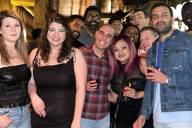 Pub Crawl Toronto - Your 5 Hours: How the Crawl Works Across 3–4 Stops