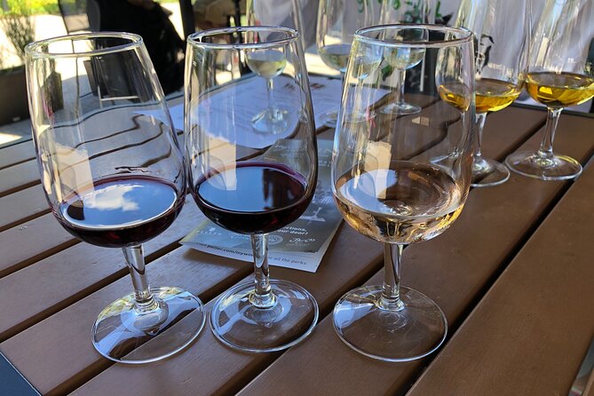 Relaxing Afternoon Wine Tour through Niagara's Wine Country - Niagara Wine Country, Without the Car Math