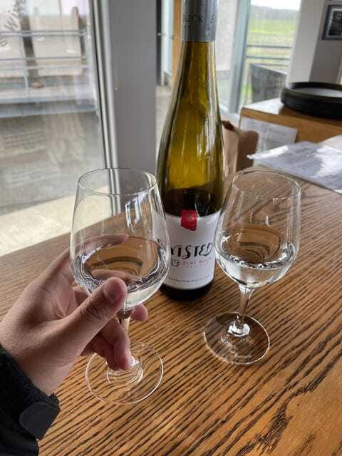 Relaxing Lunch & Wine Tour through Niagara's Wine Country - Two More 45-Minute Tastings: Variety Without Running on Empty