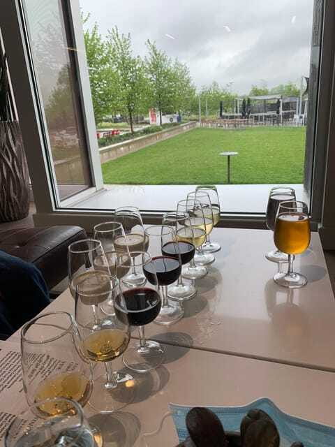 Relaxing Lunch & Wine Tour through Niagara's Wine Country - Guide Style and Group Energy: Ted’s Impact and Why It Matters