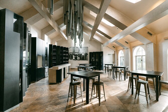 Seated Tasting Experience at Konzelmann Winery - Key Takeaways Before You Taste
