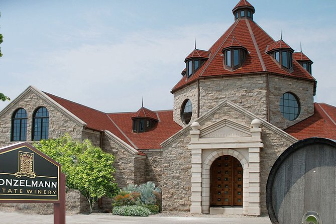 Seated Tasting Experience at Konzelmann Winery - Staff Guidance That Changes How You Taste