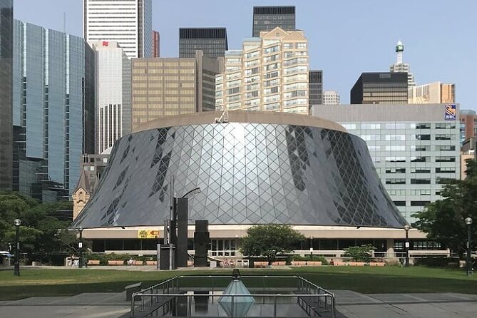 Show me the City! A Small Group Walking Tour of Toronto - St. Lawrence Market finish: your food-forward next step
