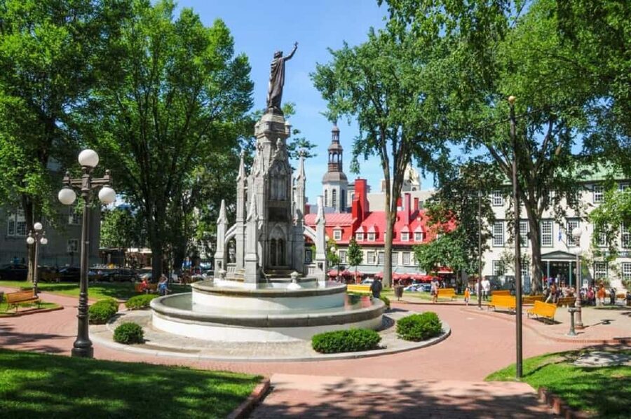 Small group: Toronto, Montreal, Quebec & Niagara 4-Day Tour - Hotels: comfort is the goal, but “similar” means check your expectations