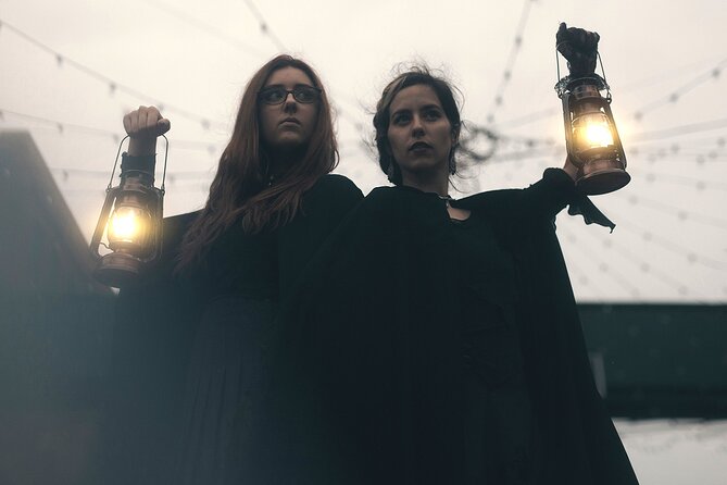 Spirits of the Distillery District Ghost Tour - Lantern-led Toronto Ghost Tour: the vibe you’re really buying