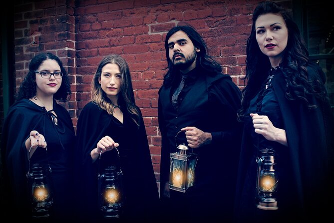 Spirits of the Distillery District Ghost Tour - Independent theatre in a former distillery building: training, youth, and craft