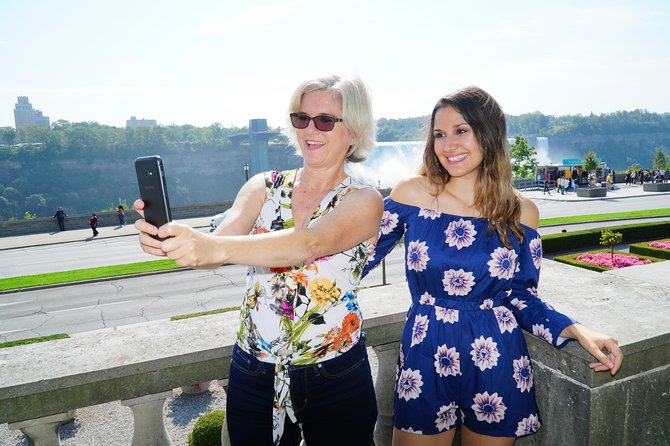 Splendours of Niagara Falls Luxury Small Group Tour from Toronto - From Toronto to Niagara without wasting your day