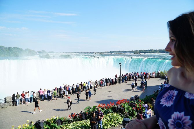 Splendours of Niagara Falls Luxury Small Group Tour from Toronto - Queenston Heights and Adam Beck: history and power you can actually see