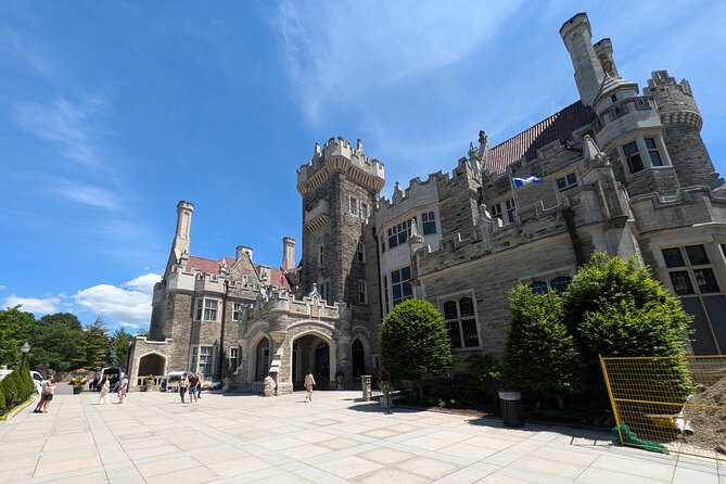 St. Clair West and Casa Loma Food and Walking Experience - Key Highlights You’ll Feel Immediately