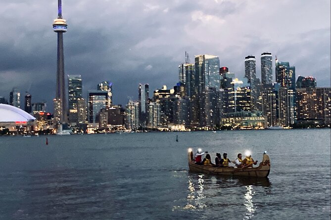 Sunset Canoe Tour of the Toronto Islands - Quick Breaks for Flora, Fauna, and Photos You Can Actually Use