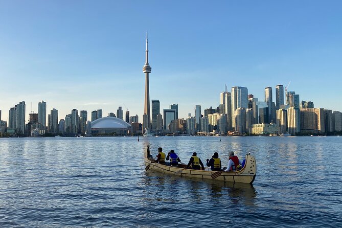 Sunset Canoe Tour of the Toronto Islands - Price and Value: What You Get for $108.32