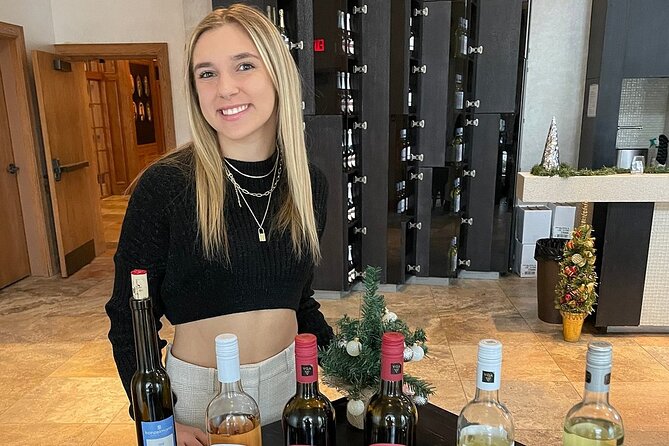 Sunset Niagara-on-the-Lake Small Group Wine Tour with Dinner - What those tastings include: samples, tasting notes, and buy-back value