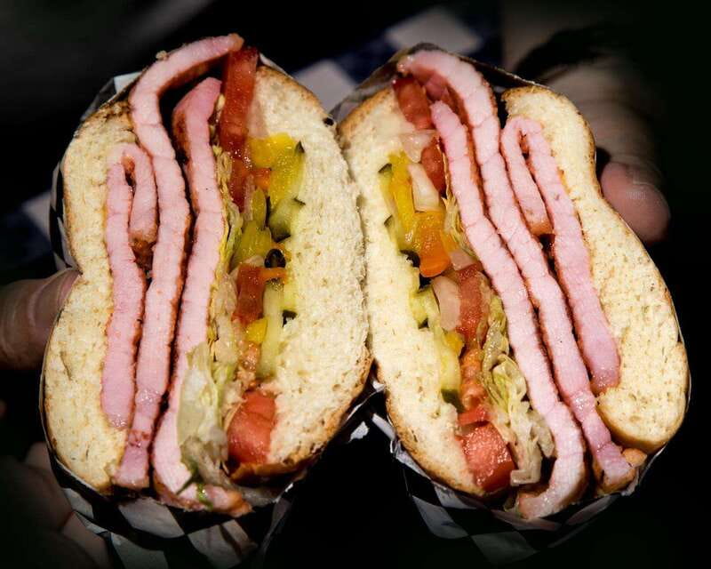 The Canuck Culinary Crawl - St. Lawrence Market: where your salty Canadian starter sets the tone