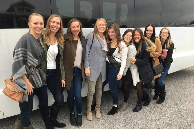 THE CHEERS TOUR: Niagara-on-the-Lake Wine and Cheese Tour - Niagara-on-the-Lake wine days make sense when transport is handled