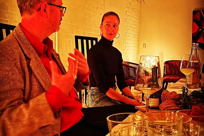 The Toronto Wine Salon - Who should book the Toronto Wine Salon