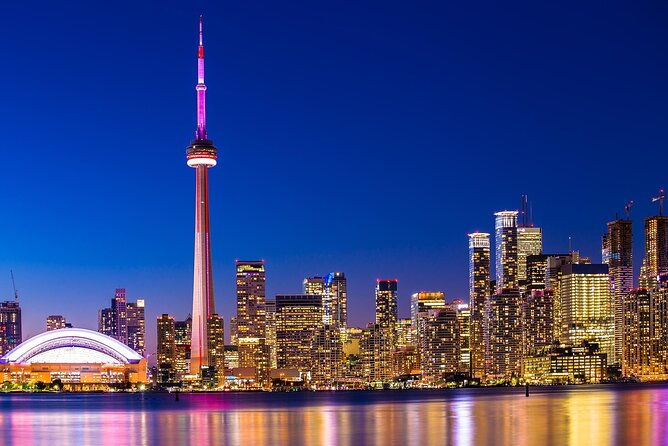 Toronto Airport Private Arrival Transfer-YYZ to Toronto Downtown - Why This Private Transfer Makes Pearson Feel Less Painful