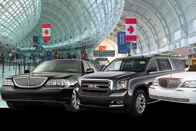 Toronto Airport Private Arrival Transfer-YYZ to Toronto Downtown - Time on the Road: What 10 Minutes to 1 Hour Really Means