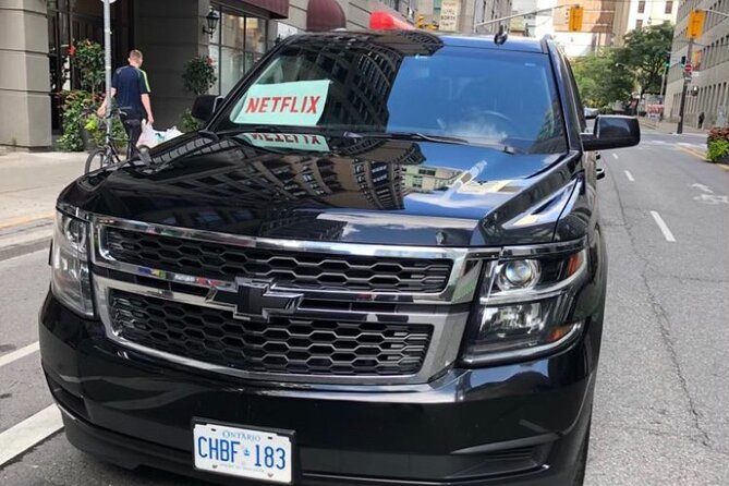 Toronto Airport Private Transfer to Downtown - Key Things Worth Noticing