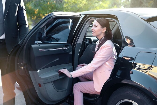 Toronto Airport Transportation - From Pearson to Niagara without the airport headache