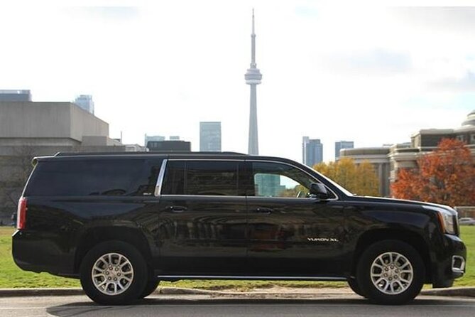 Toronto Airport YYZ Roundtrip Transfer to Toronto (Special Offer) - Price and Value vs. Uber for a YYZ Roundtrip