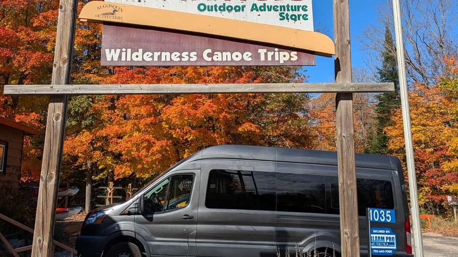 Toronto: Algonquin Park and Ragged Falls Day Trip - Who should book this Algonquin and Ragged Falls day trip