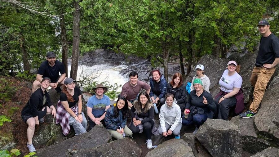 Toronto: Algonquin Park and Ragged Falls Day Trip - Ragged Falls: the photo moment, the rushing water, and why timing matters