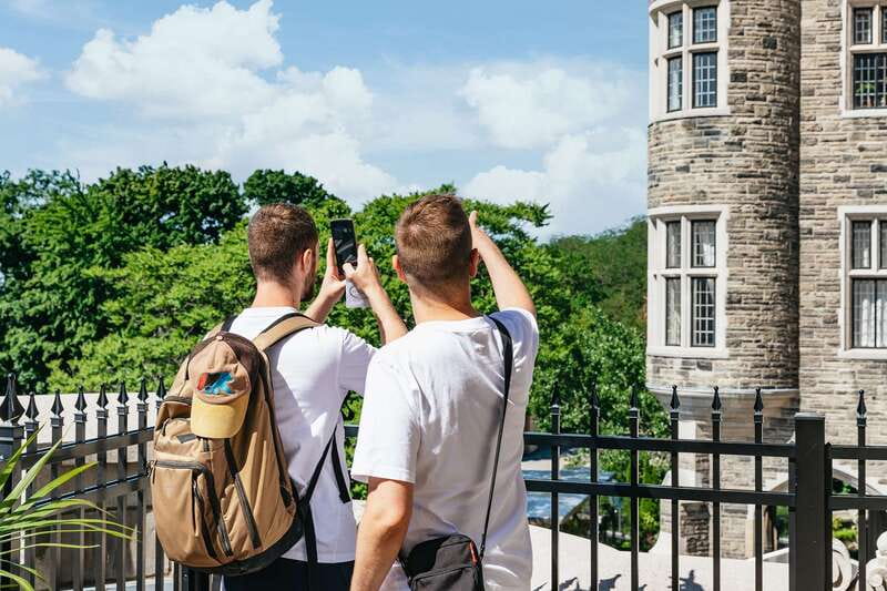 Toronto: Casa Loma Entry Ticket - Key highlights worth marking on your map