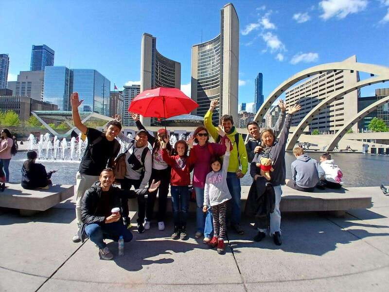 Toronto: City Highlights Walking Tour | 3-Hour - Berczy Park to Gooderham Building: instant orientation in 3 hours