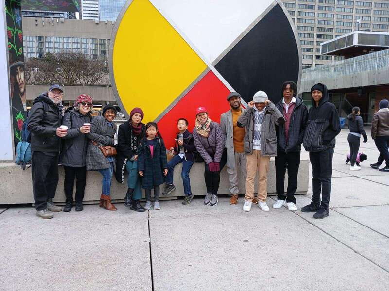 Toronto: City Highlights Walking Tour | 3-Hour - Toronto Old City Hall to Nathan Phillips Square: civic landmarks and a built-in photo break