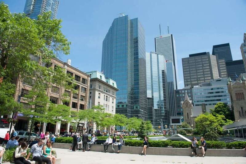 Toronto: City Highlights Walking Tour | 3-Hour - PATH system walkthrough: how to move downtown without losing time