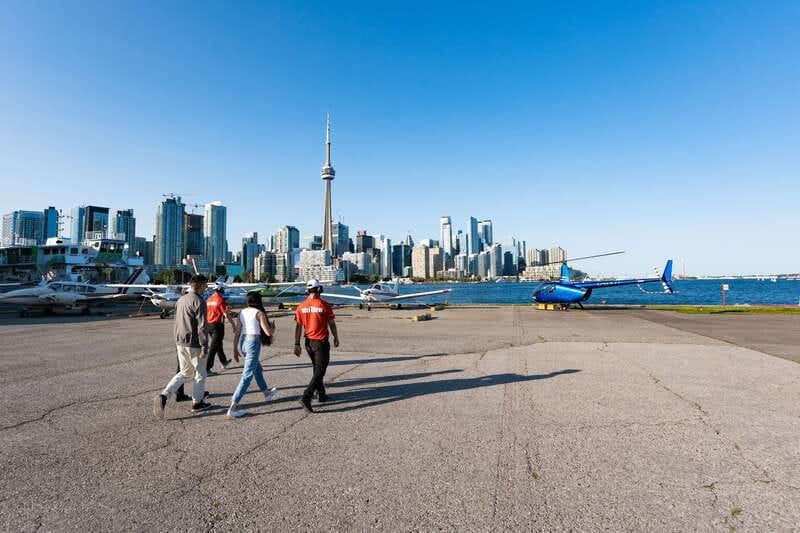 Toronto: City Sightseeing Helicopter Tour - Key Highlights You’ll Actually Care About