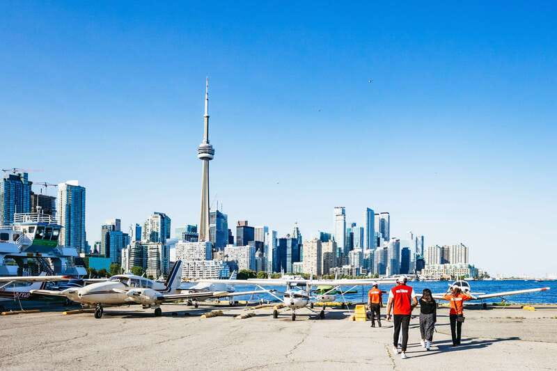 Toronto: City Sightseeing Helicopter Tour - Who This Tour Fits Best