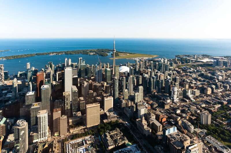 Toronto: City Sightseeing Helicopter Tour - Why A Short Helicopter Flight Feels Like a Toronto Cheat Code