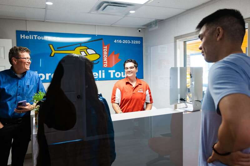 Toronto: City Sightseeing Helicopter Tour - Window Seats and Headsets: The Real-World Comfort Factor
