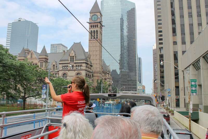 Toronto: City Sightseeing Hop-On Hop-Off Bus Tour - Quick Take: What Really Matters